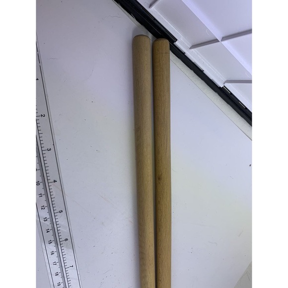 Band Hero Genuine OEM Replacement Drum Sticks - Picture 5 of 6